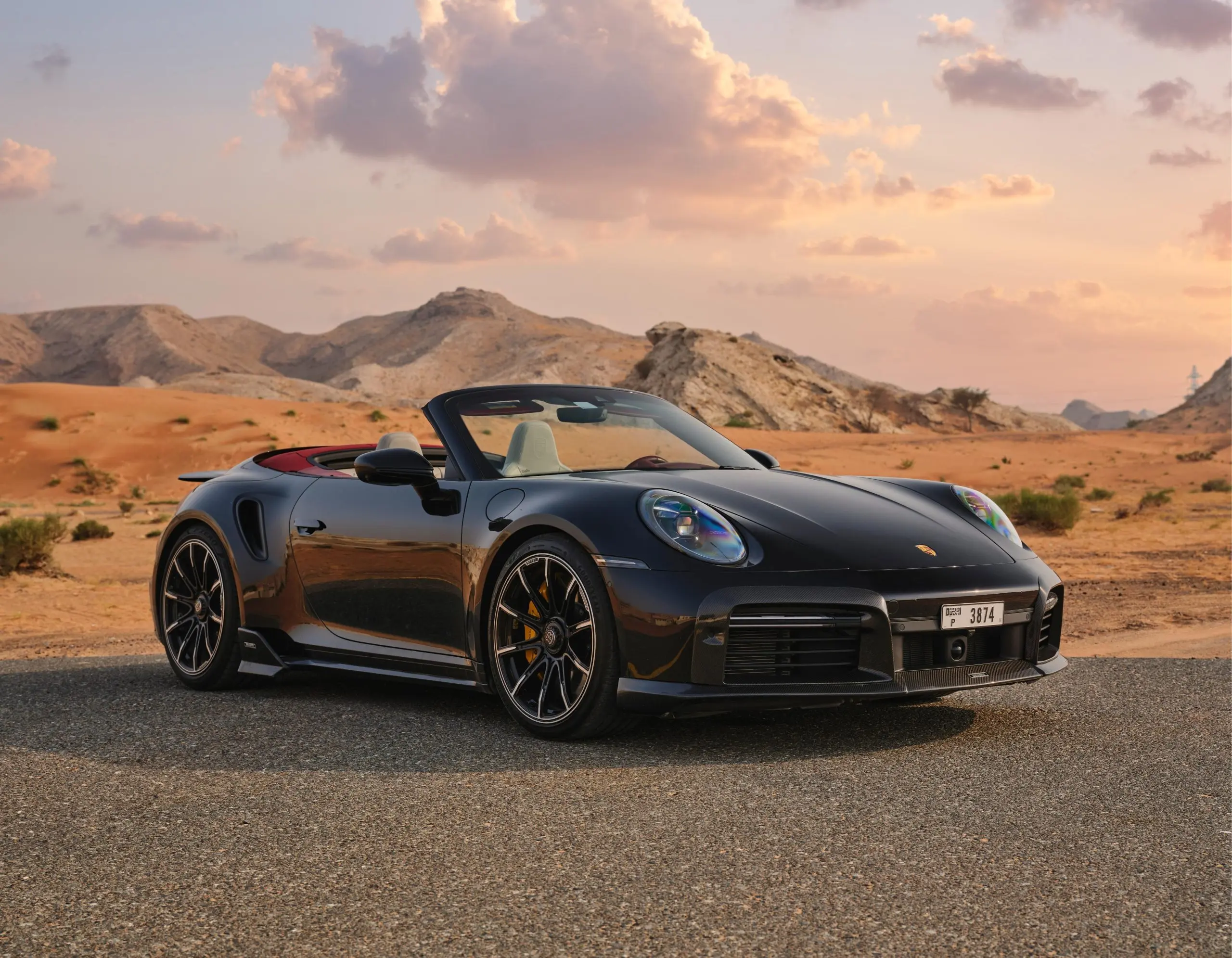 Porsche Rental Dubai Best Price | Rent Porsche 911 & Luxury Cars