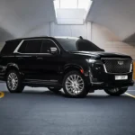 Luxury SUV Rental Dubai | Rent Premium SUVs at Best Prices