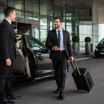 Luxury Transportation for Business Comfort and Professionalism