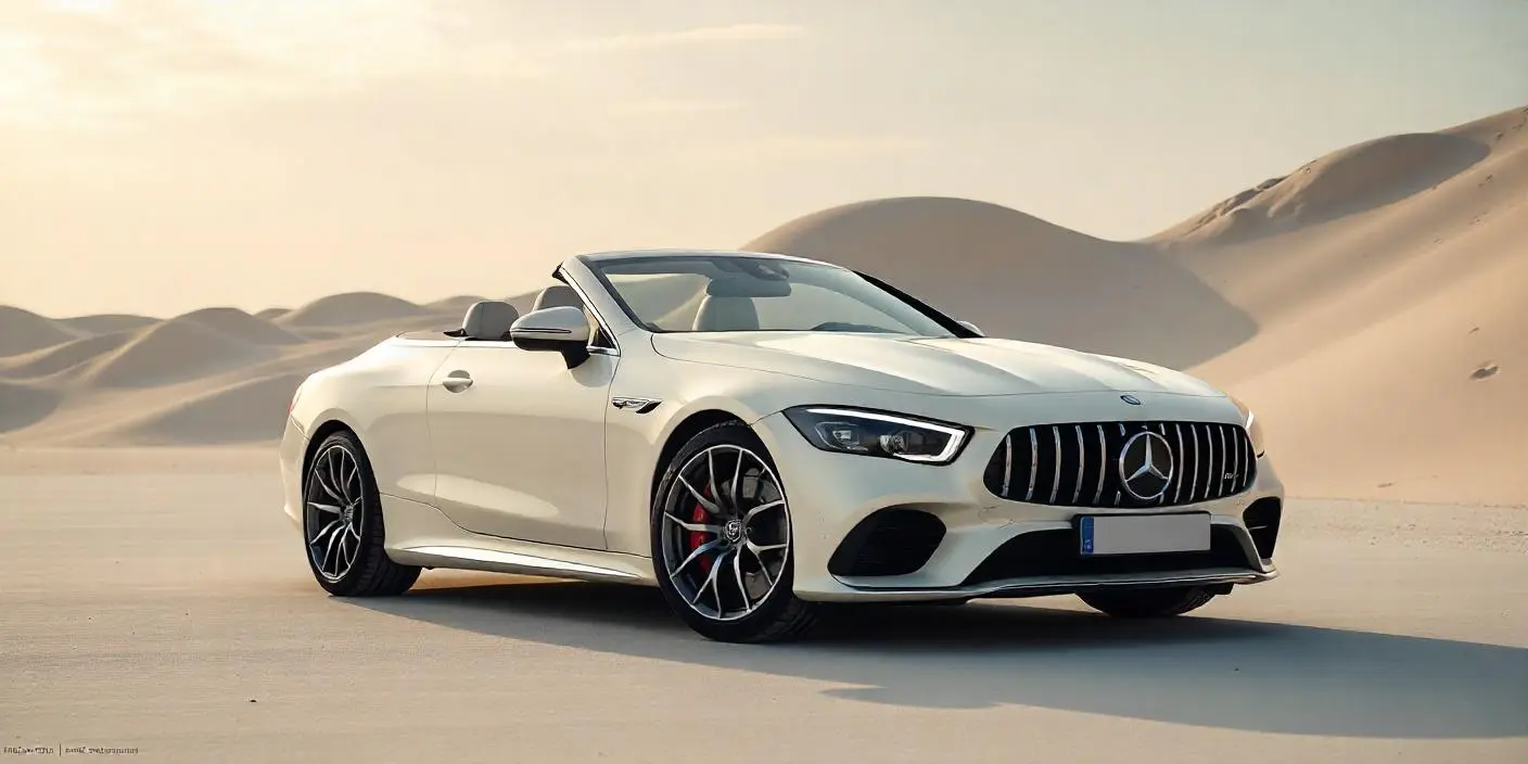 Luxury Car Rental Dubai Without Deposit? See Your Options Before You Book
