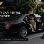 Luxury Car Rental With Driver Complete Guide to Premium