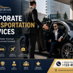 Corporate Transportation Services Corporate Transportation