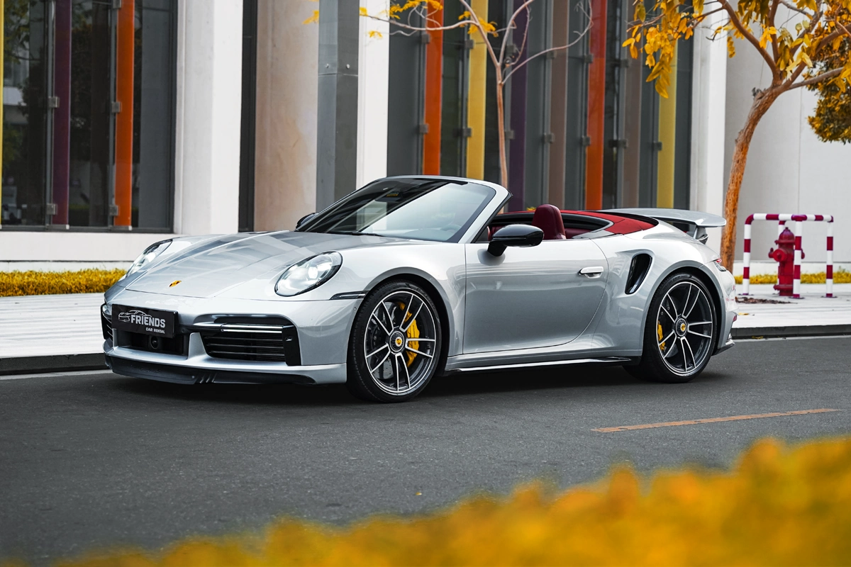 Porsche Rental Dubai Best Price | Rent Porsche 911 & Luxury Cars